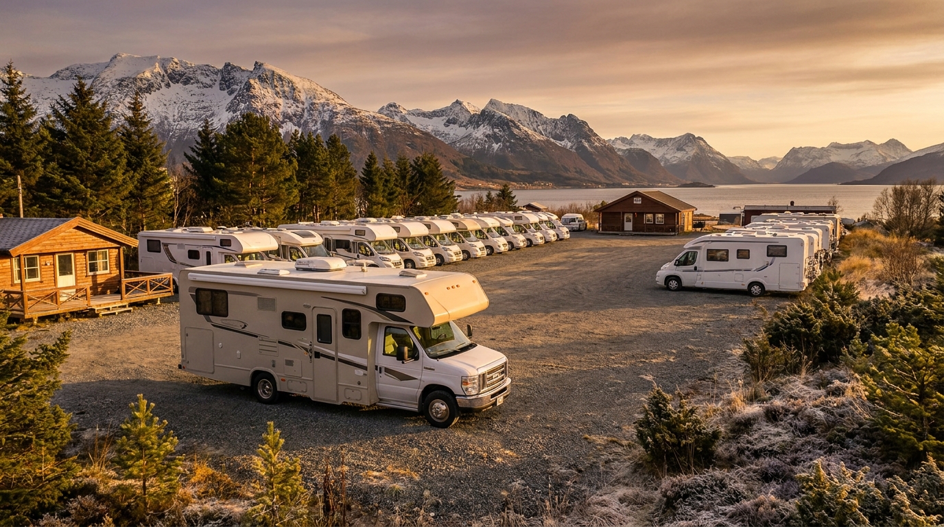 Cheap RV Rental Comparison in Tromsø - Best Value 2026
